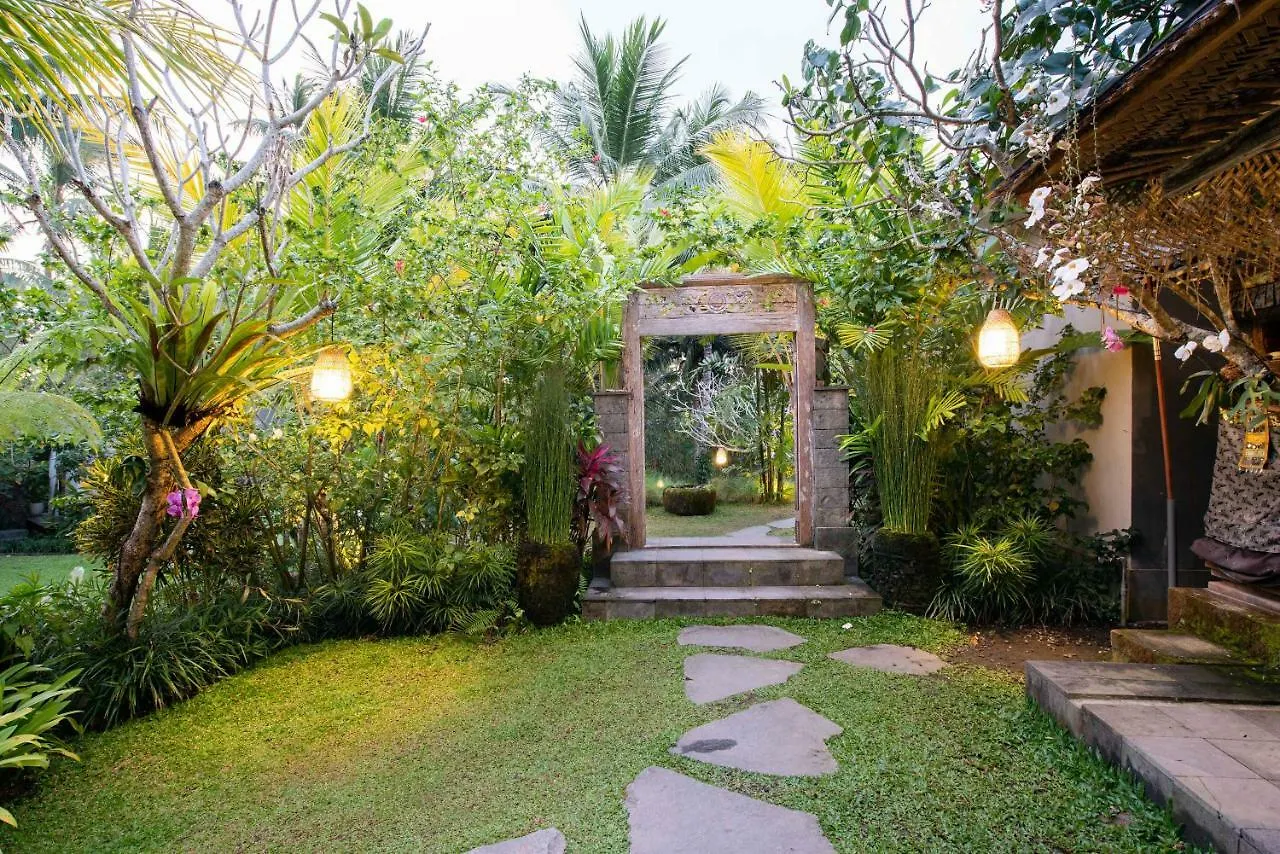Ubud Tropical Indonesia