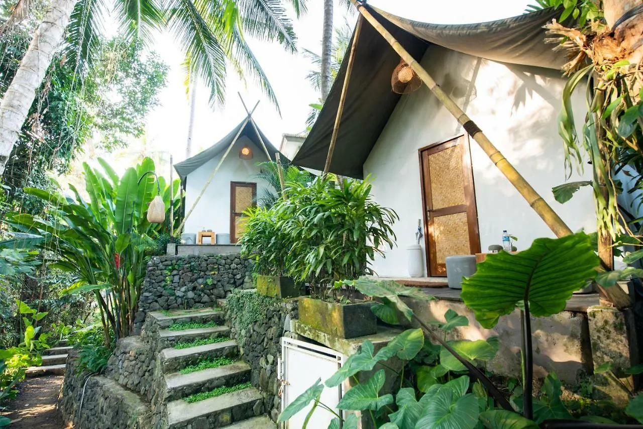 Ubud Tropical 0*,  Indonésie