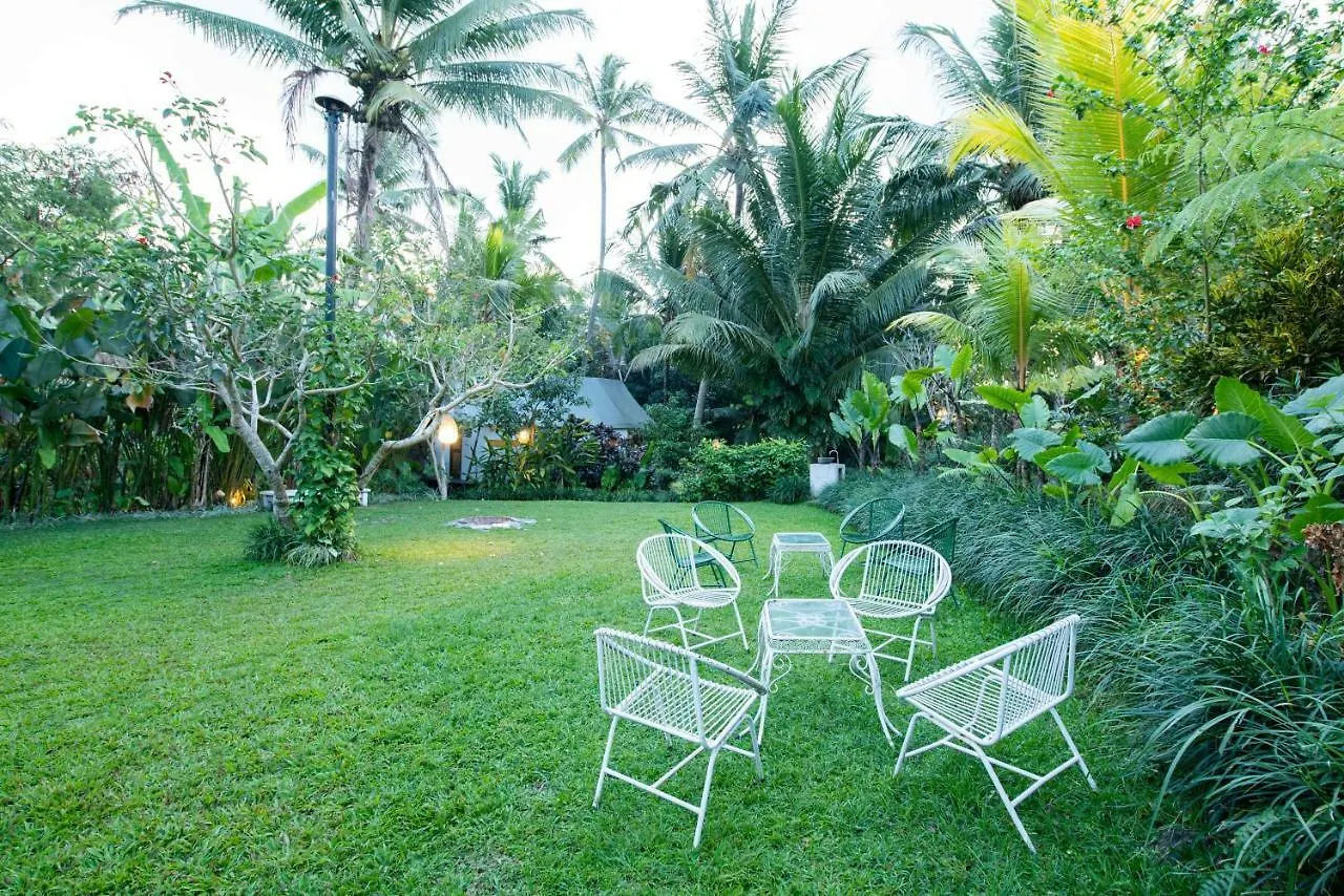 Ubud Tropical Auberge de jeunesse
