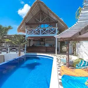 Guest house Despacito Loft & Lounge Uluwatu (Bali)