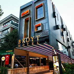 Broyt 4* Istanbul