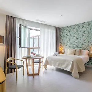 Apartahotel Cervantes 