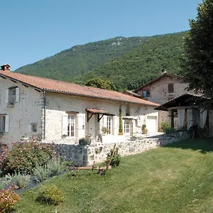 L'estapade Des Tourelons Saint-Jean-en-Royans