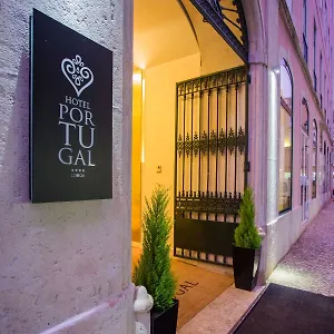 Portugal Boutique 4* Lisboa