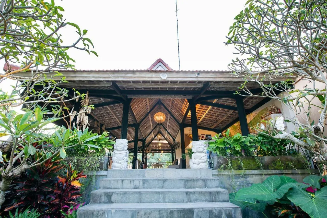 Ubud Tropical 0*, Ubud (Bali) Indonesia