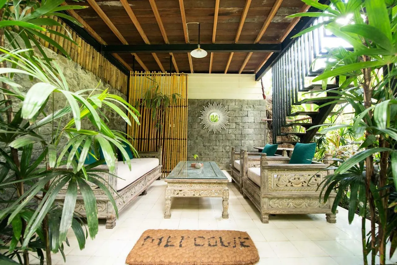 Ubud Tropical 0*, Ubud (Bali)