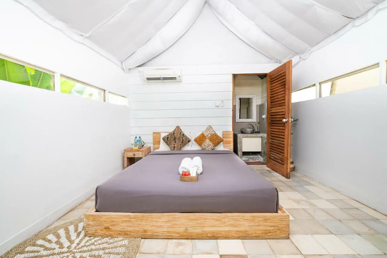 Ubud Tropical Hostel